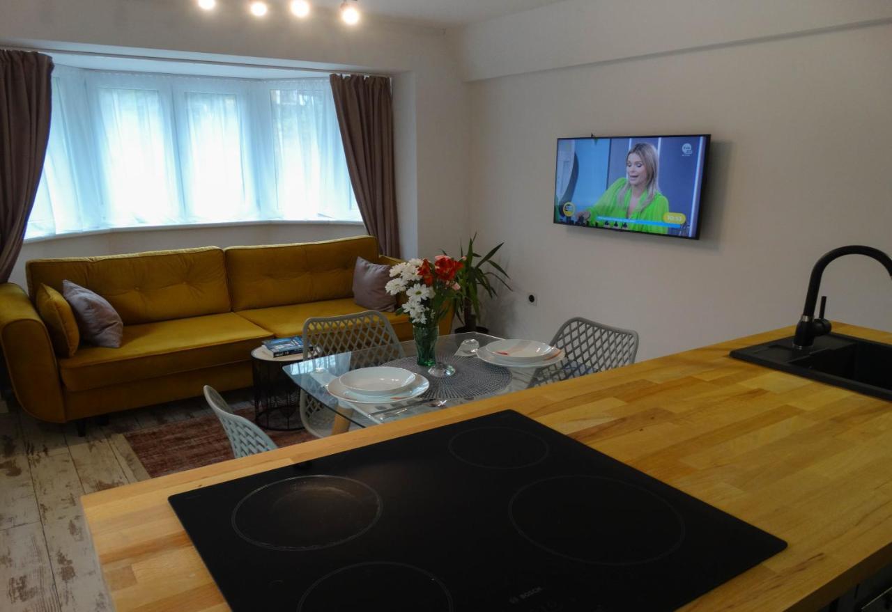 Sleepstation Karkonosze Apartment Karpacz Exterior photo